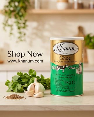 ቅቤ ጠስሚ butter 1kg