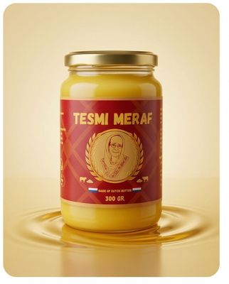የተነጠረ ቅቤ ready butter ክሉስ ጠስሚ 350g
