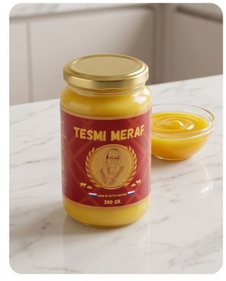 የተነጠረ ቅቤ ready butter ክሉስ ጠስሚ 350g