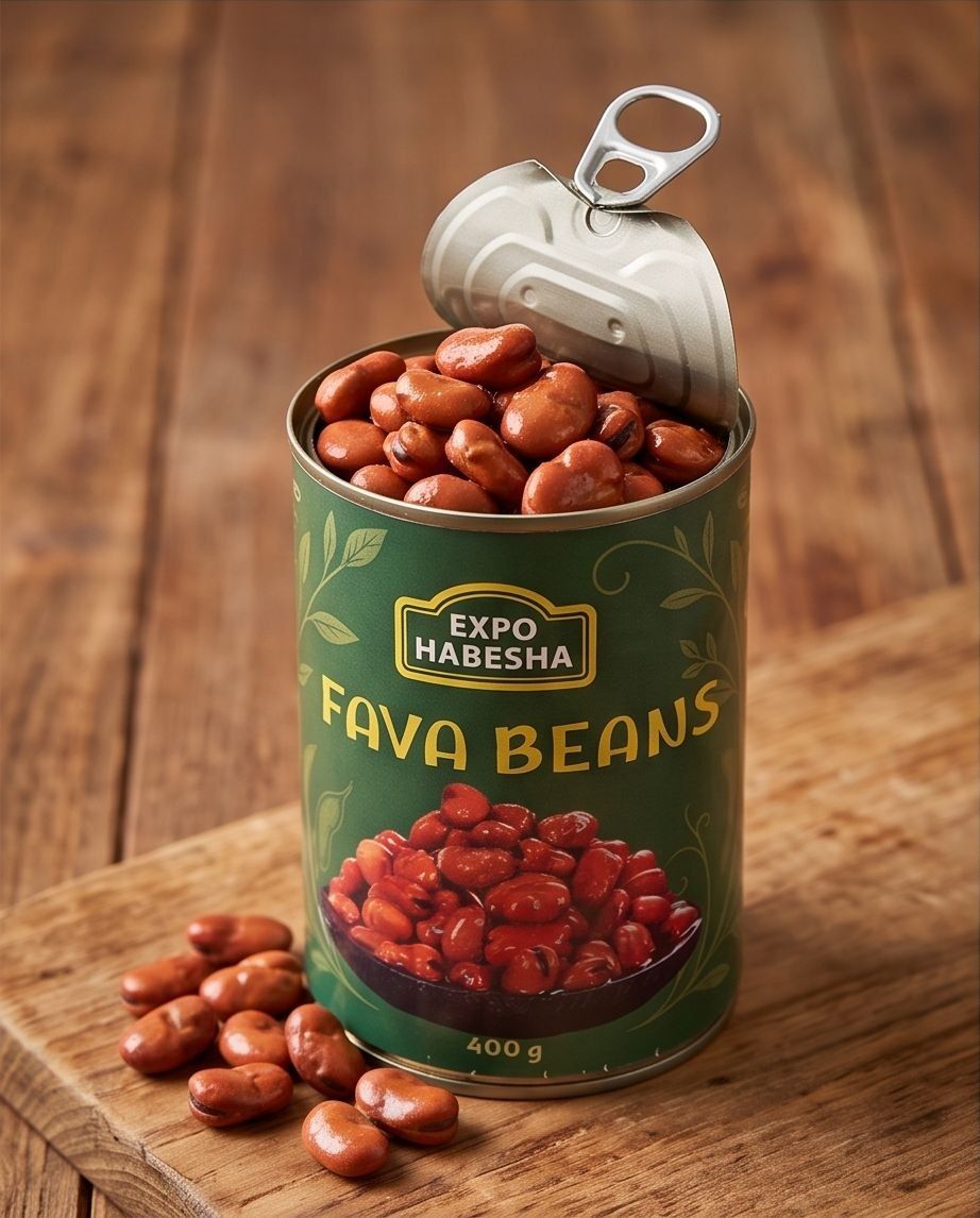 ፉል beans