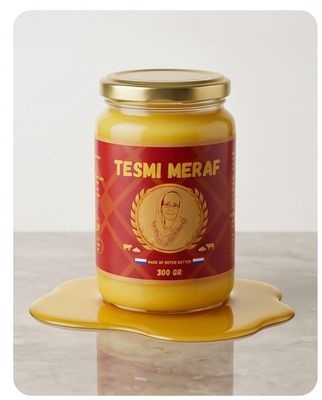 ready to eat butter የተከለሰ ቅቤ ክሉስ ጠስሚ 450g