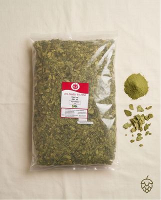 የገሾ ቅጠል hopes ቆጽሊ ናይ ገሾ 1kg