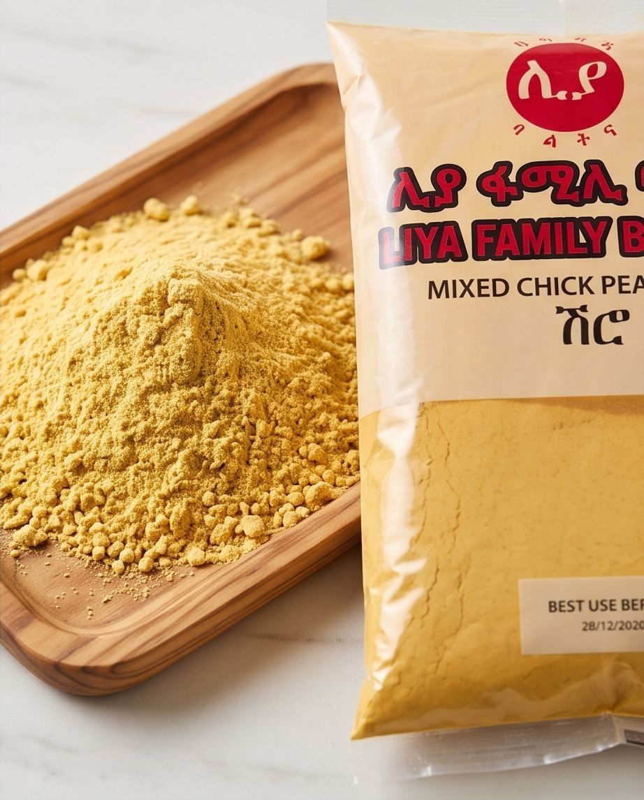 ሽሮ shero 1kg