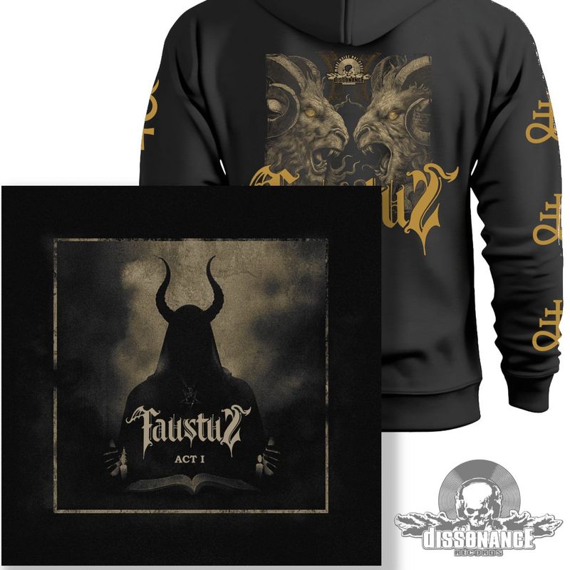 FAUSTUS Act I LP + BLUZA
