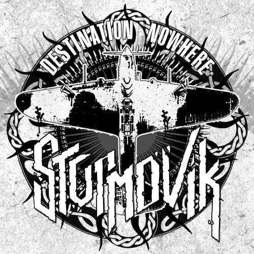 STURMOVIK - Destination Nowhere CD