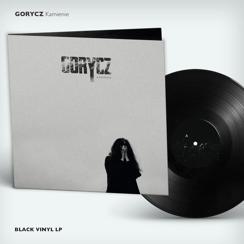 GORYCZ Kamienie LP (BLACK)