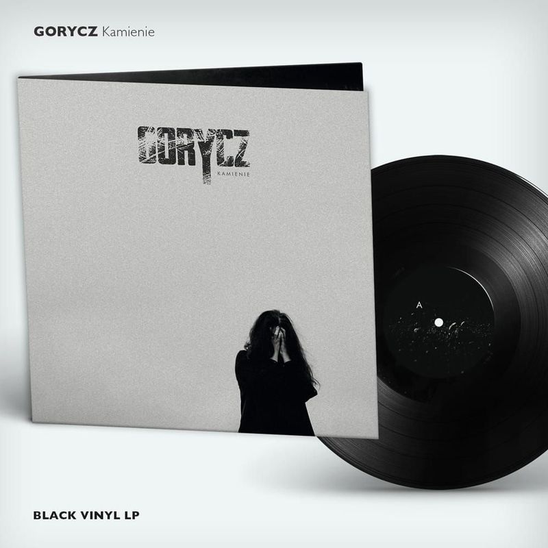 GORYCZ Kamienie LP (BLACK)
