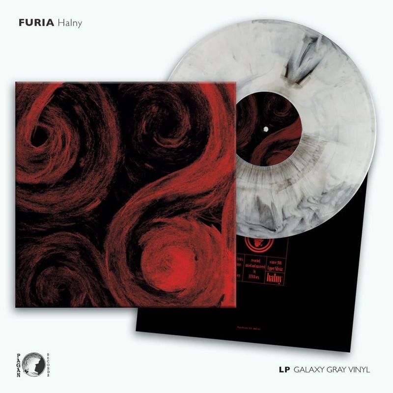 FURIA Halny LP (GALAXY GRAY)