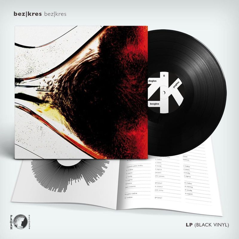 bez|kres LP (BLACK)