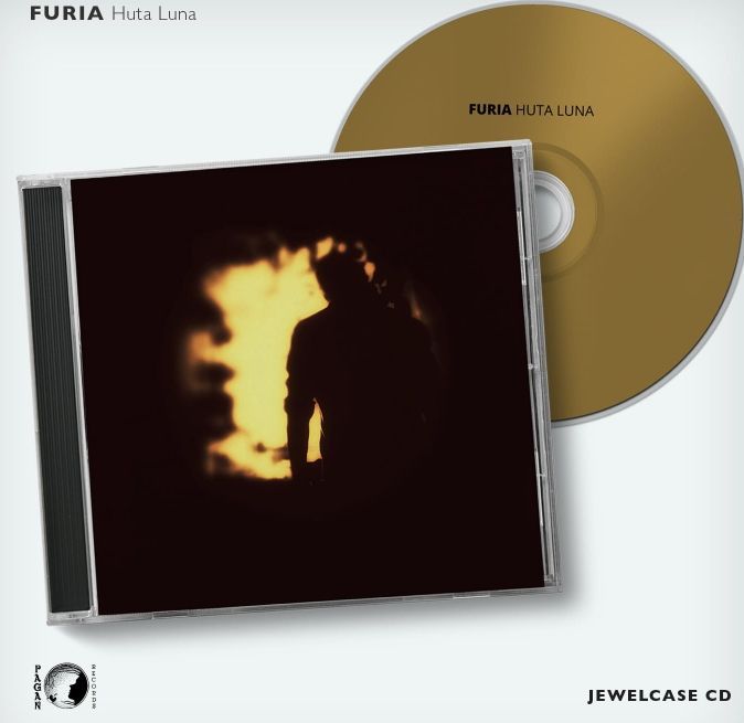 FURIA &quot;Huta luna&quot; CD