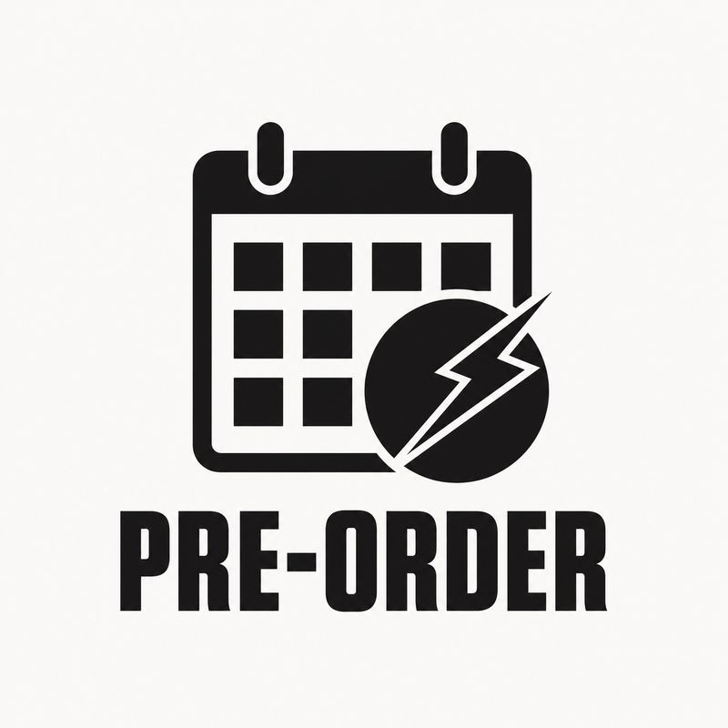 PRE-ORDER