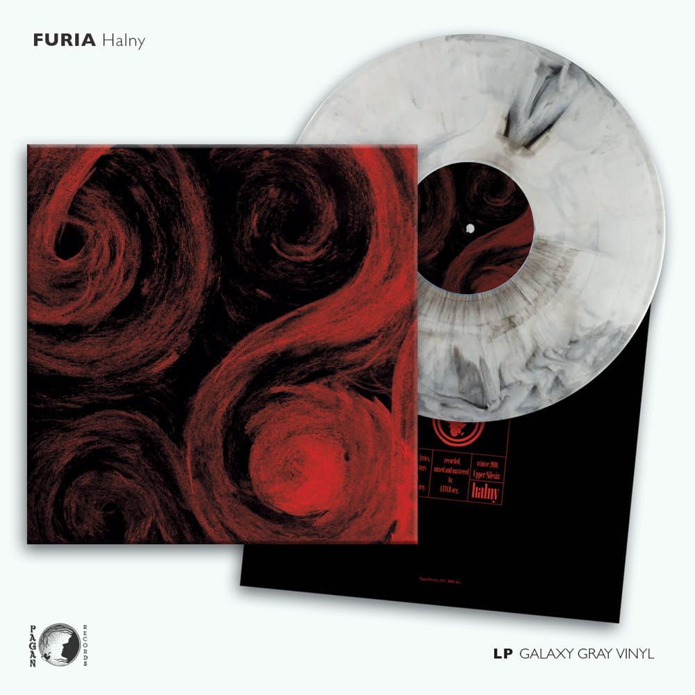 FURIA Halny LP (GALAXY GRAY)
