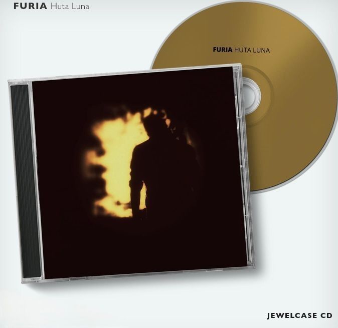 FURIA "Huta luna" CD