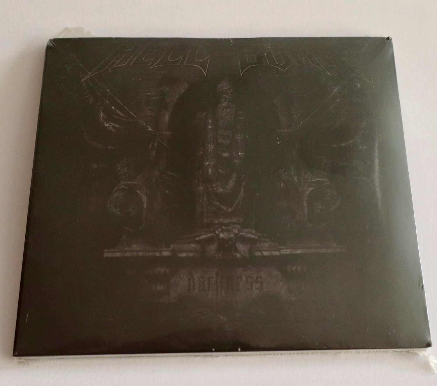 HELLBORN – Darkness CD (Digipak) 2008 FIRST PRESS