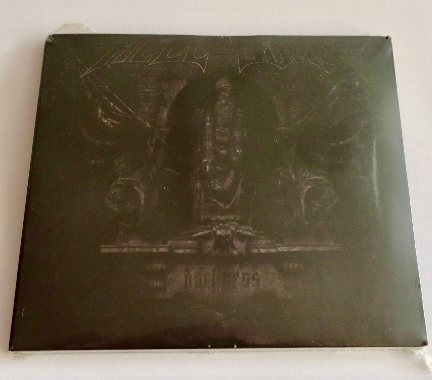 HELLBORN – Darkness CD (Digi)