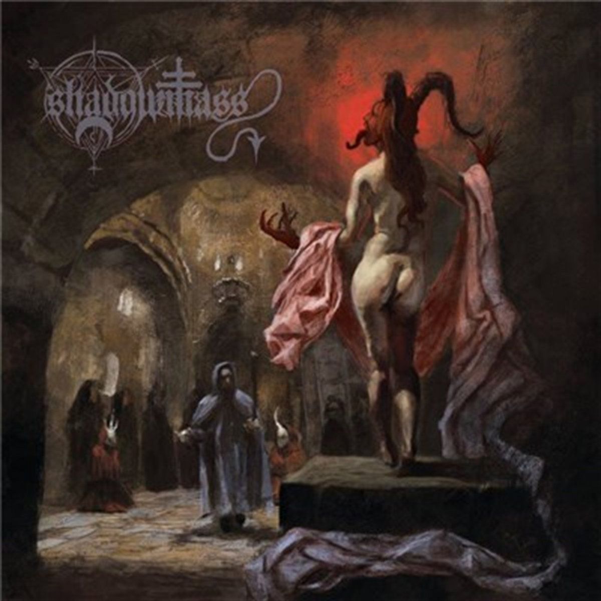 ​ SHADOWMASS – Shadowmass CD