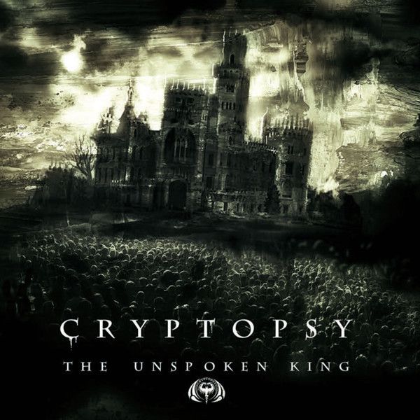 CRYPTOPSY – The Unspoken King LP