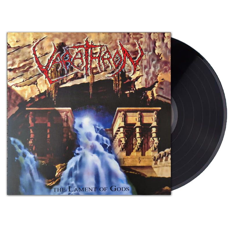 VARATHRON – The Lament of Gods LP