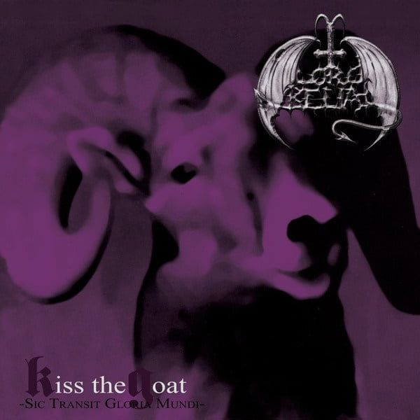 LORD BELIAL – Kiss The Goat LP
