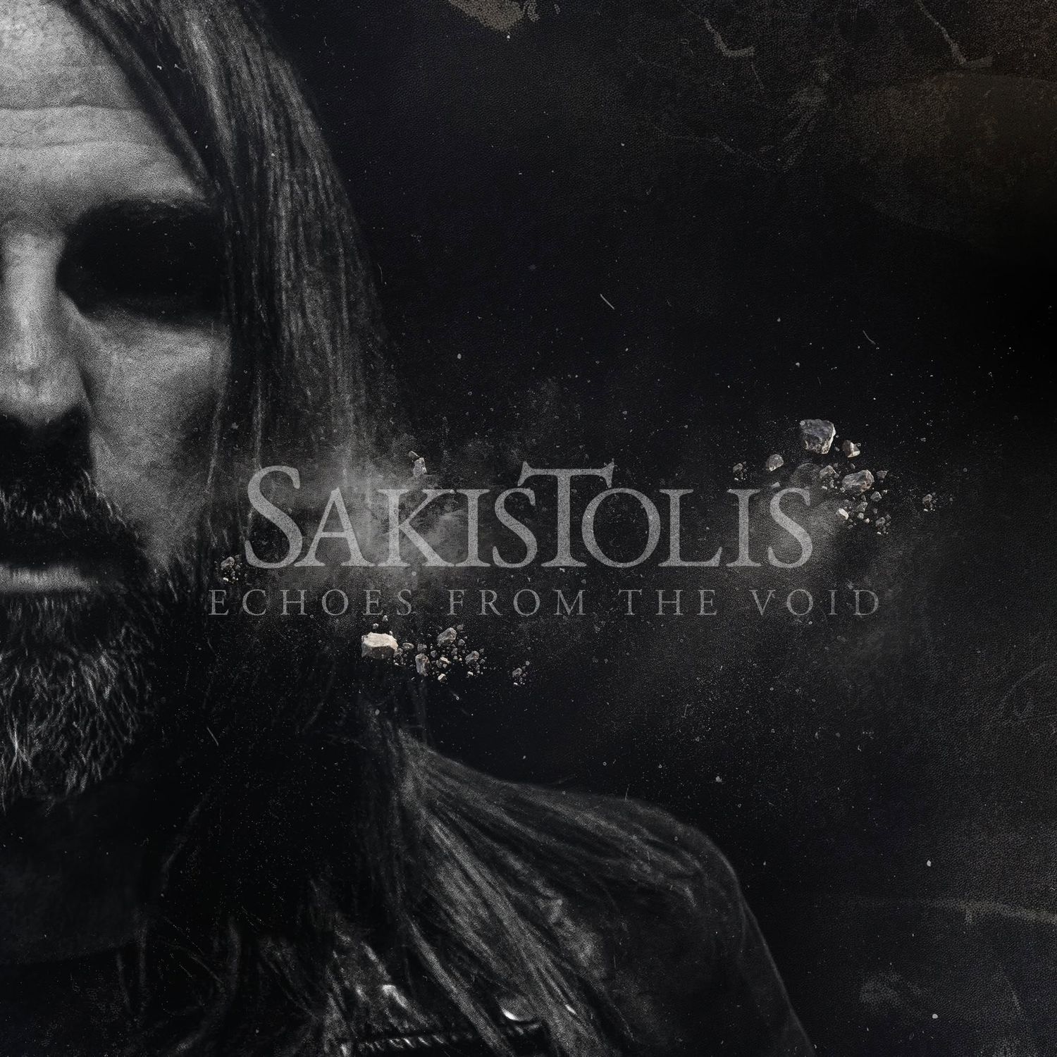 SAKIS TOLIS “Echoes From The Void” LP