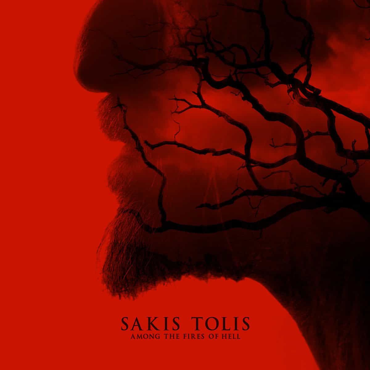 SAKIS TOLIS “Among The Fires Of Hell” CD