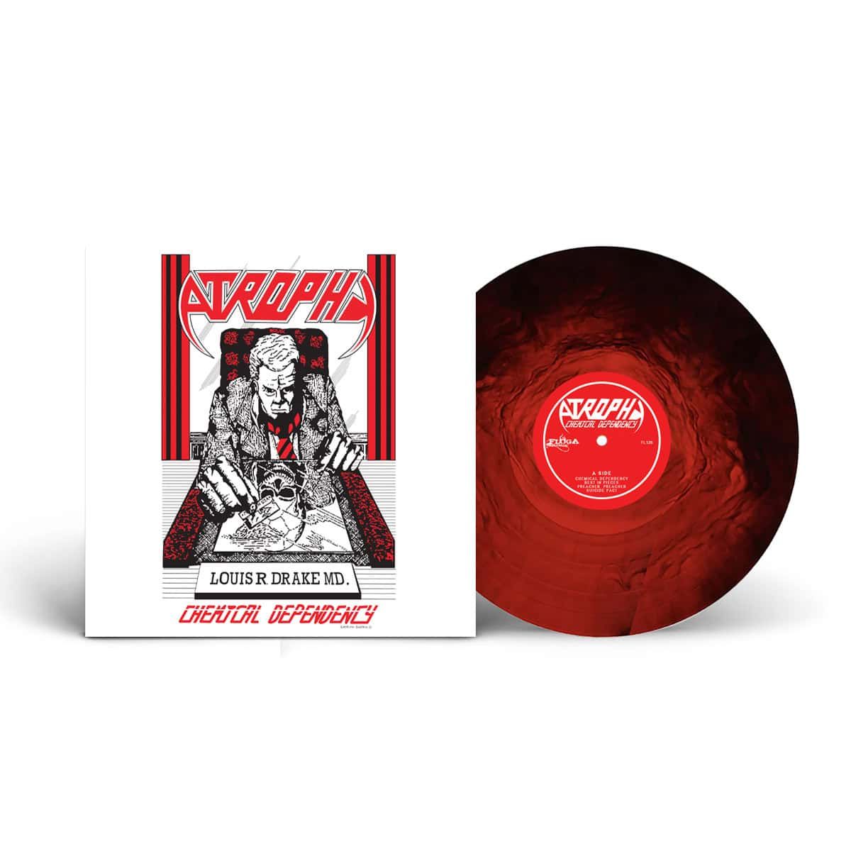 ATROPHY – Chemical Dependency LP