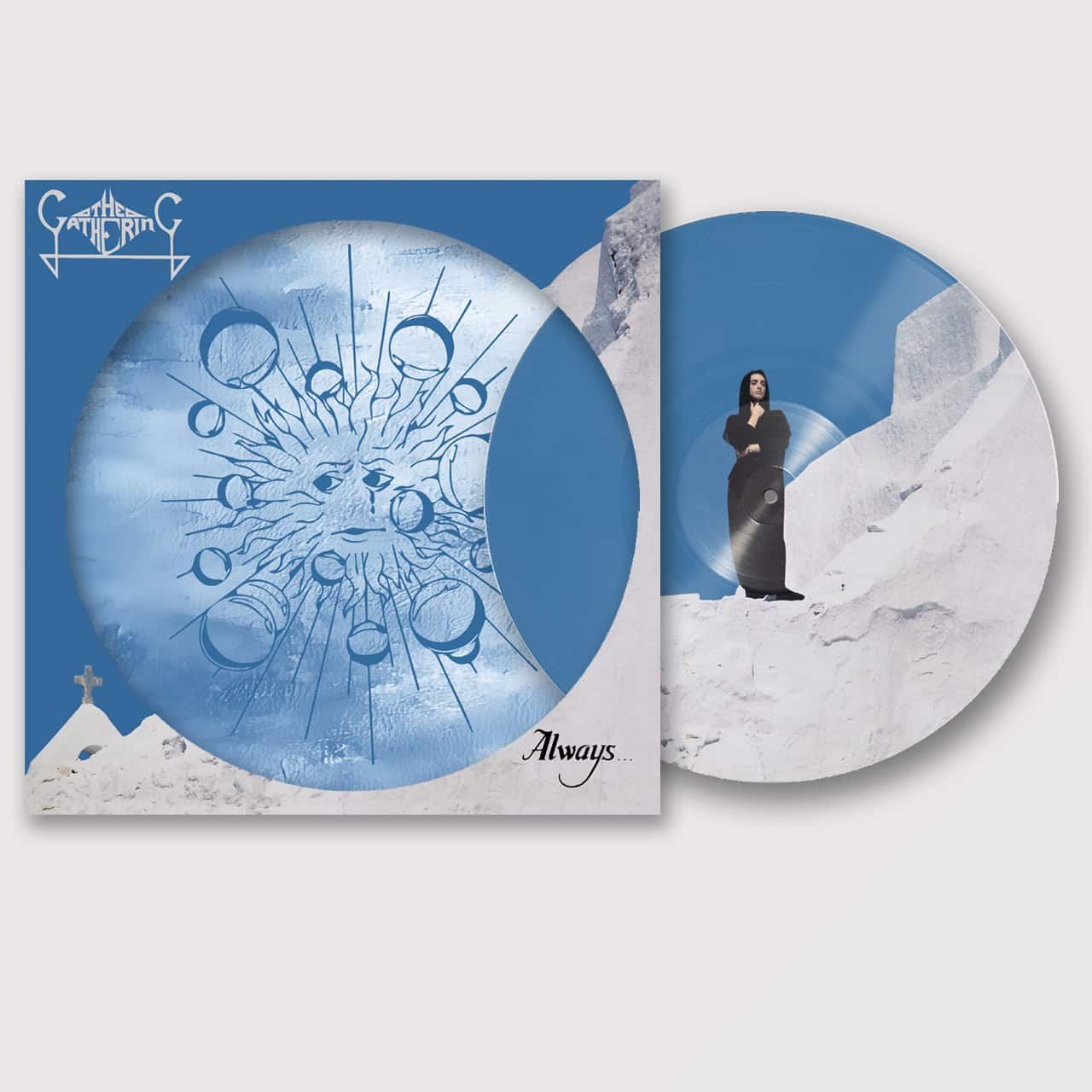 THE GATHERING – Always... Picture LP