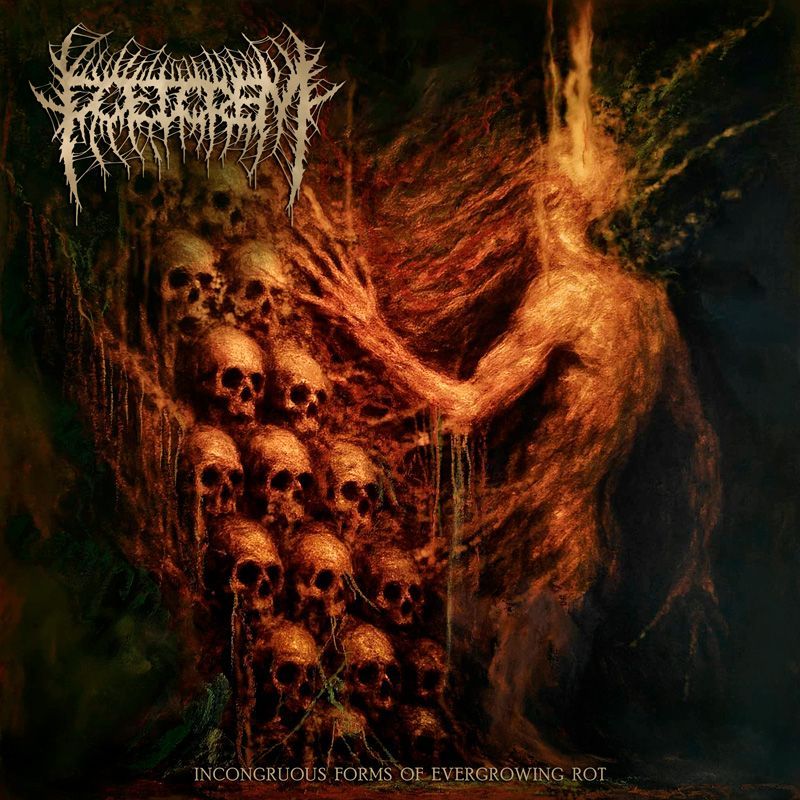 FOETOREM – Incongruous Forms Of Evergrowing Rot LP