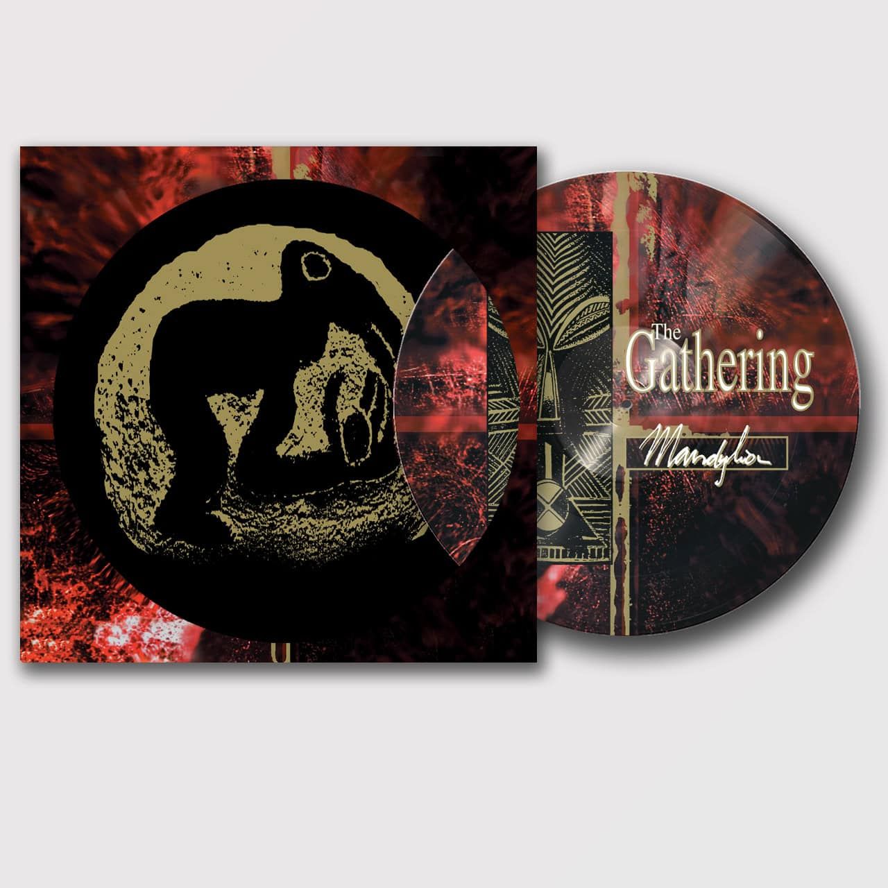THE GATHERING – Mandylion Picture LP