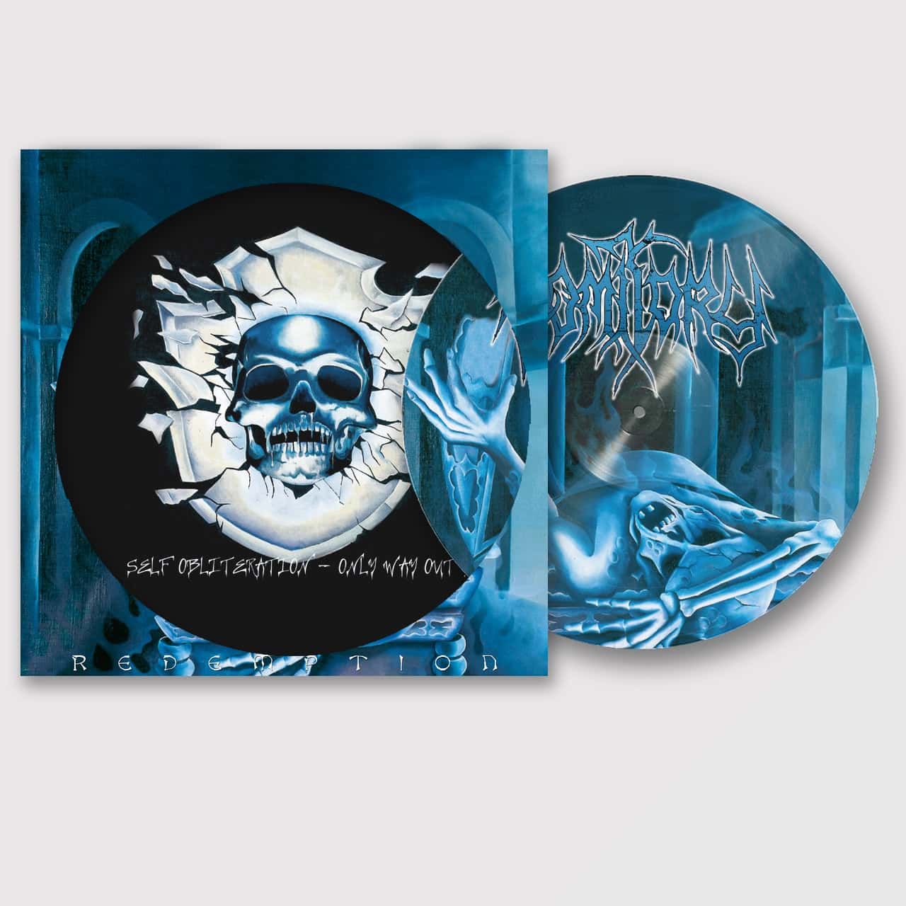 VOMITORY – Redemption Picture LP