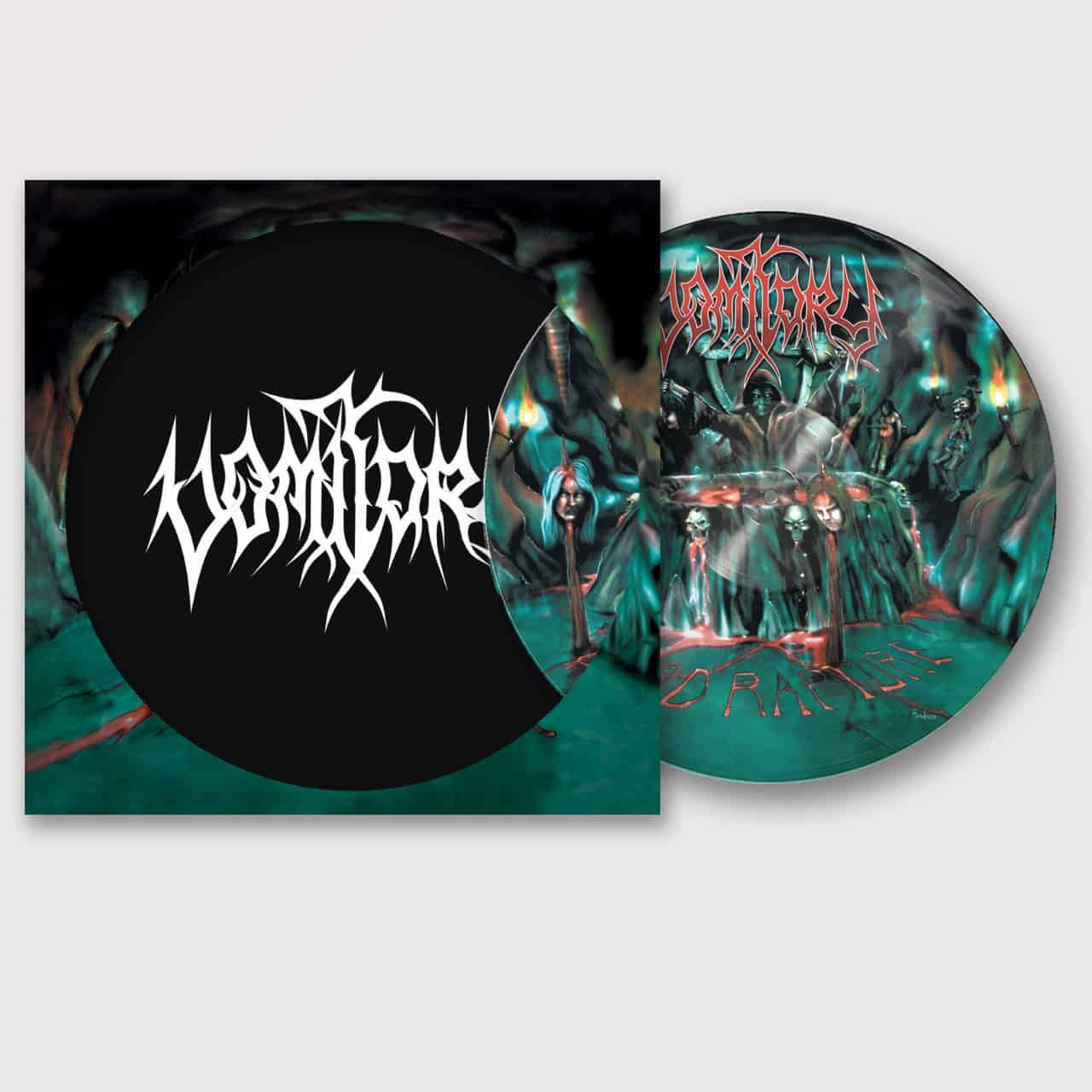 VOMITORY – Blood Rapture Picture LP