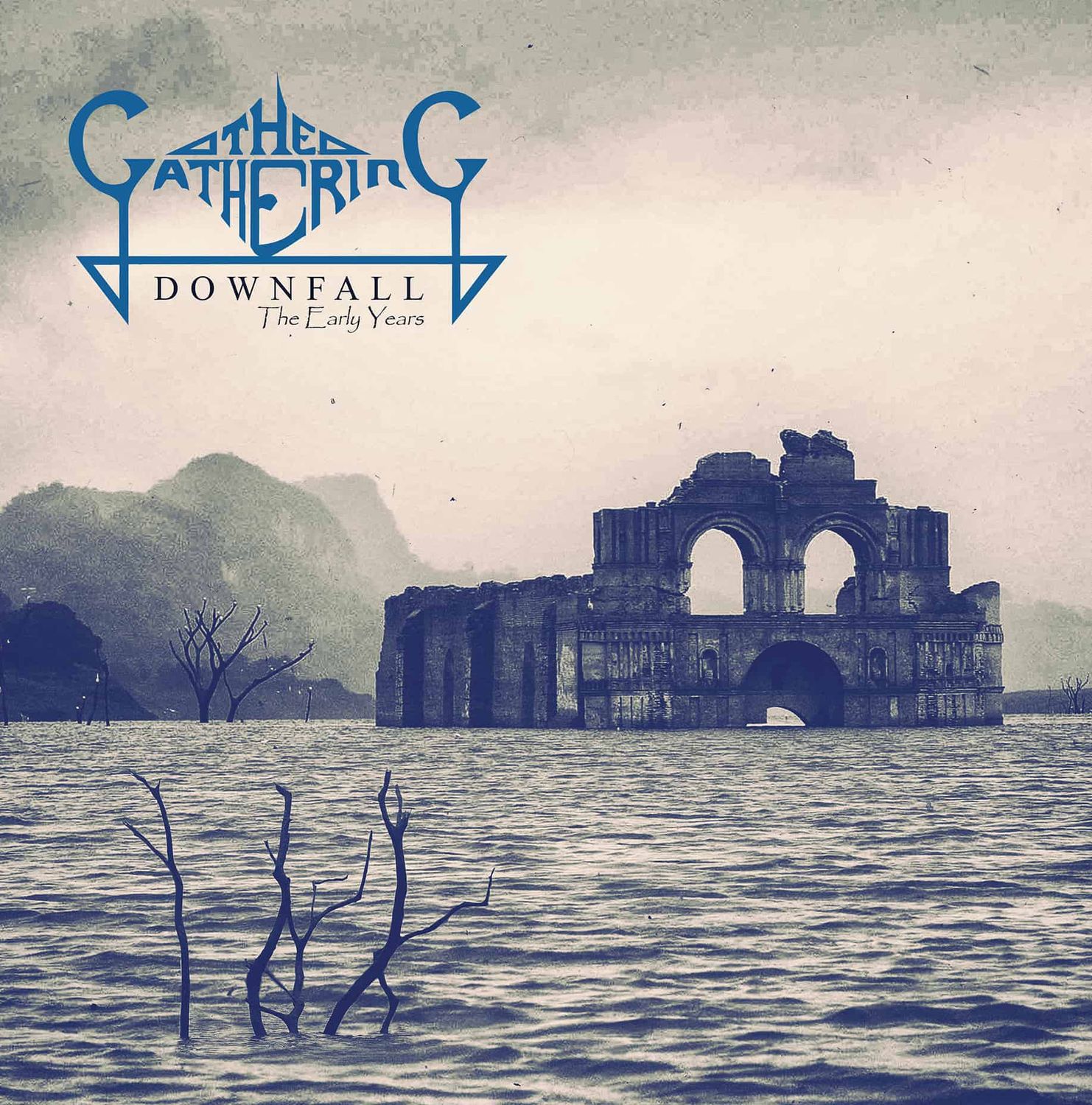 THE GATHERING – Downfall / Early Days 3LP
