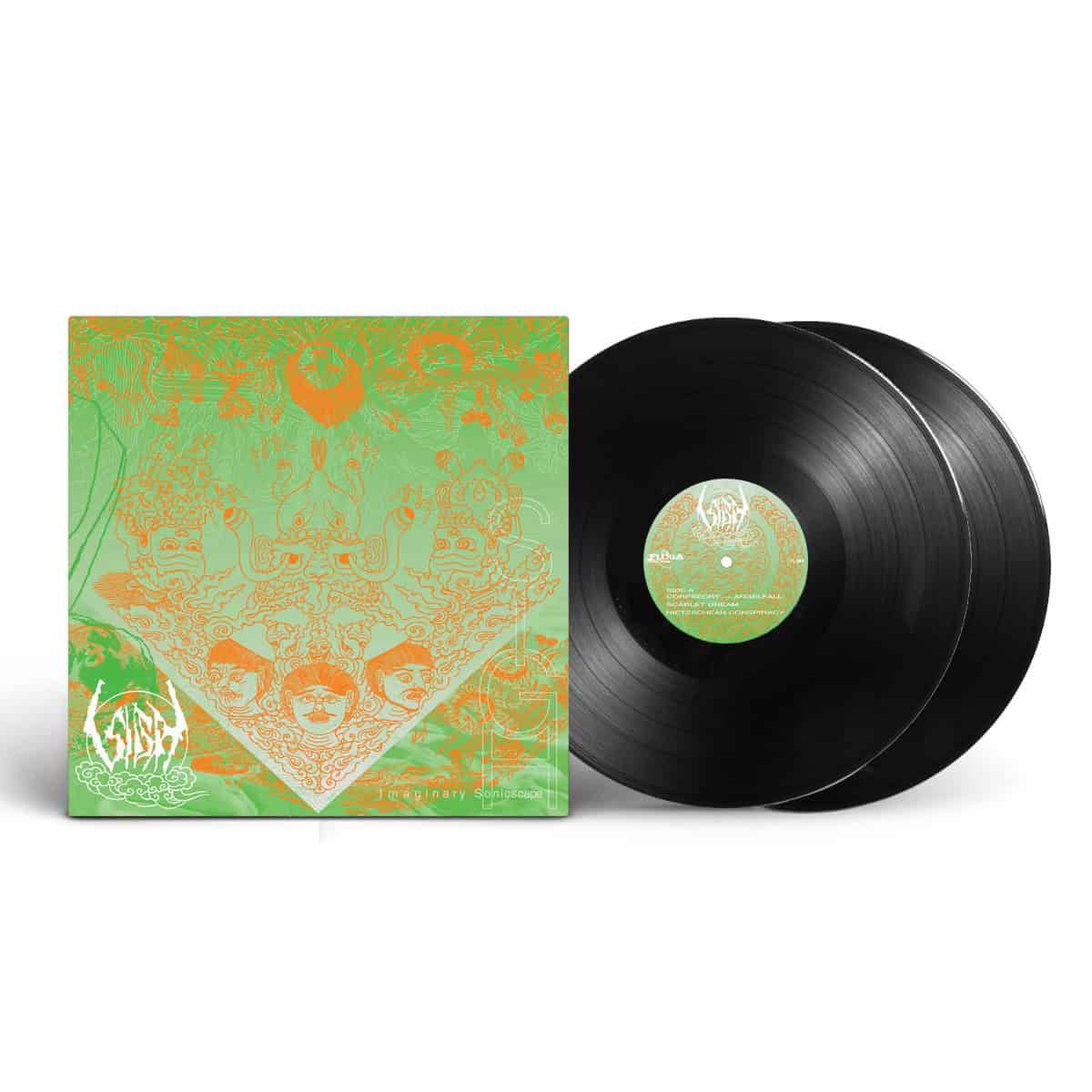 SIGH – Imaginary Sonicscape 2LP