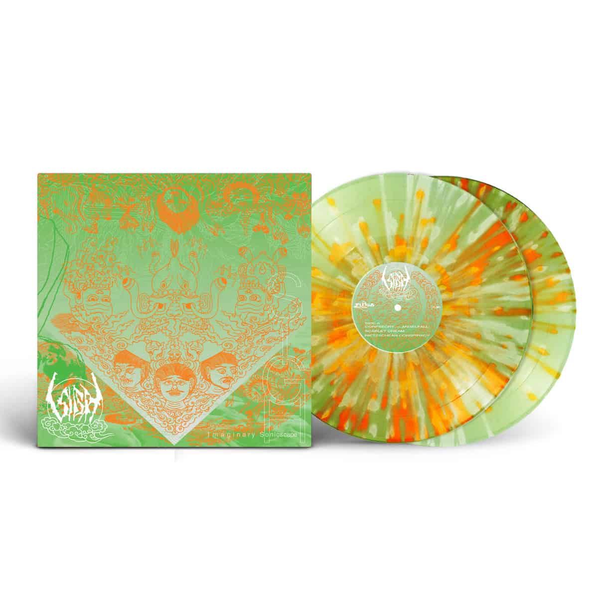 SIGH – Imaginary Sonicscape 2LP (Splatter Vinyl)