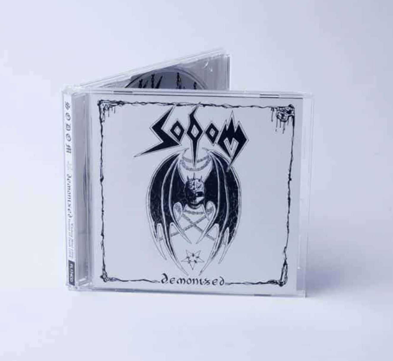 SODOM – Demonized CD