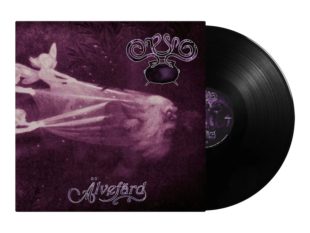 OTYG – Älvefärd LP