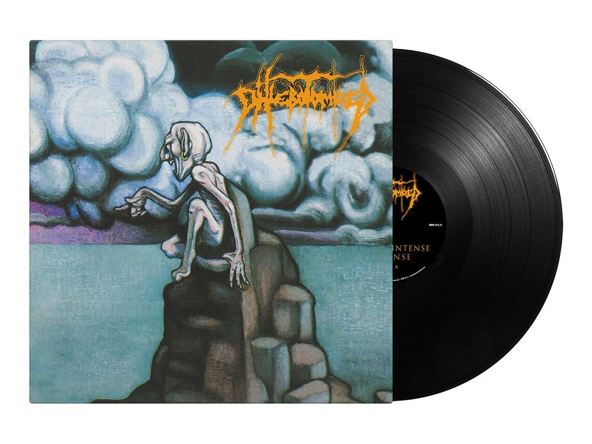 PHLEBOTOMIZED – Immense Intense Suspense LP