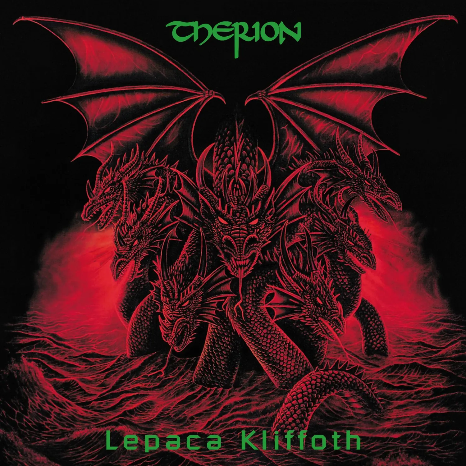 THERION – Lepaca Kliffoth LP