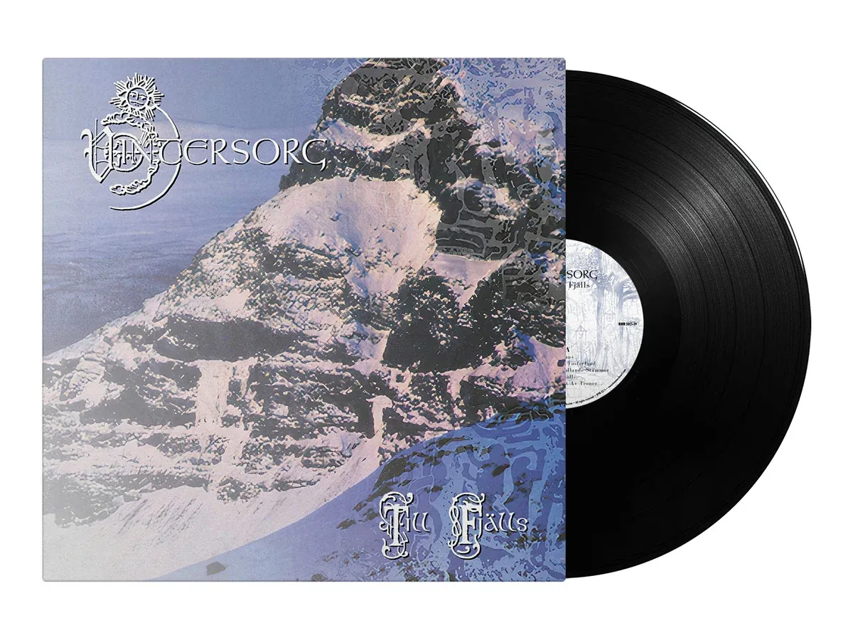 VINTERSORG – Till Fjälls LP