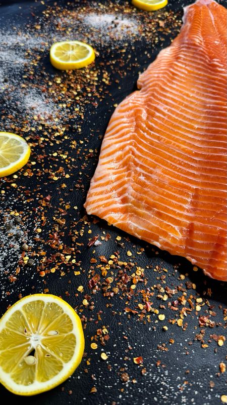 Свежие охлажденные морепродукты