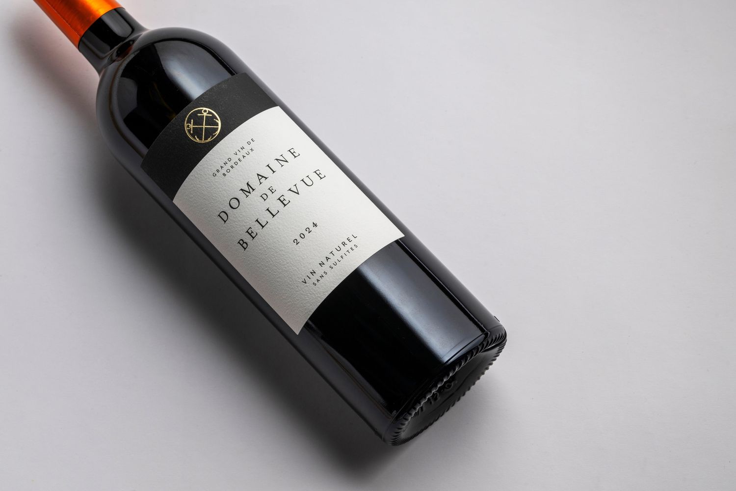 Domaine de Bellevue, Vin Naturel, Cadillac-Cotes de Bordeaux 2024