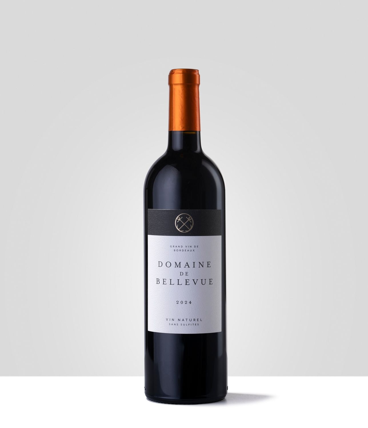 Domaine de Bellevue, Vin Naturel, Cadillac-Cotes de Bordeaux 2024