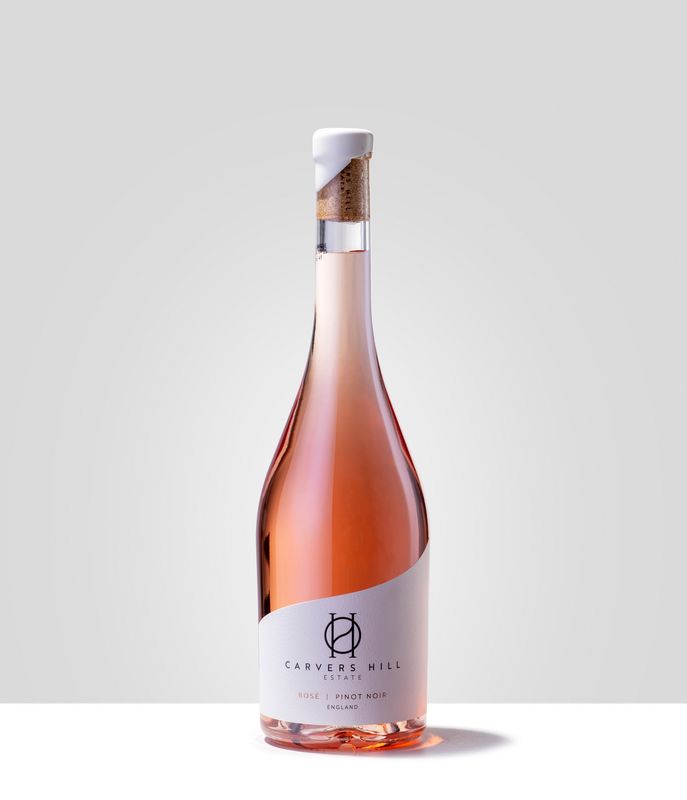 Carvers Hill Estate Rosé 2025 (75cl)