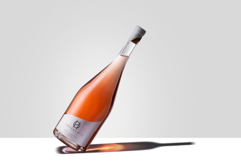 Carvers Hill Estate Rosé  2025 Magnum