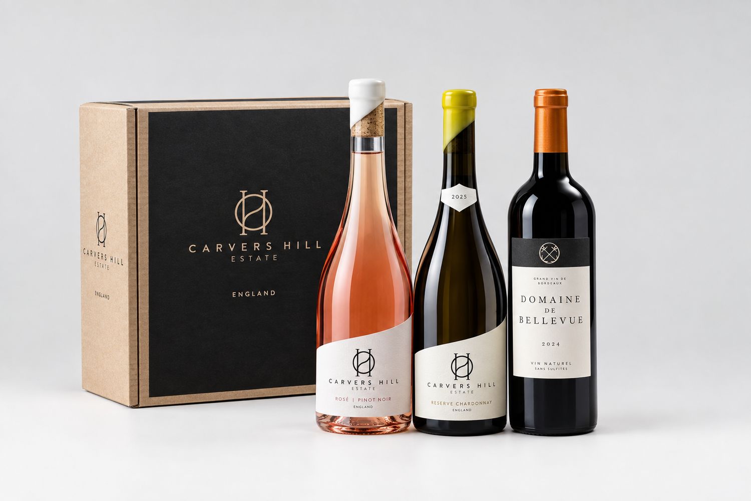 The Winter Cellar Selection