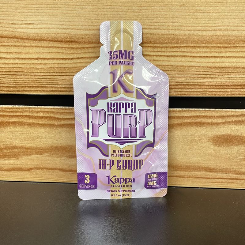 Kappa Purp Syrup 15mg 