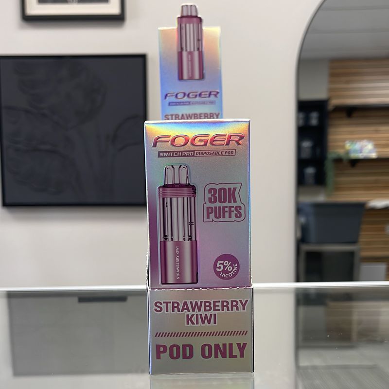Foger Pod 30K - Strawberry Kiwi 
