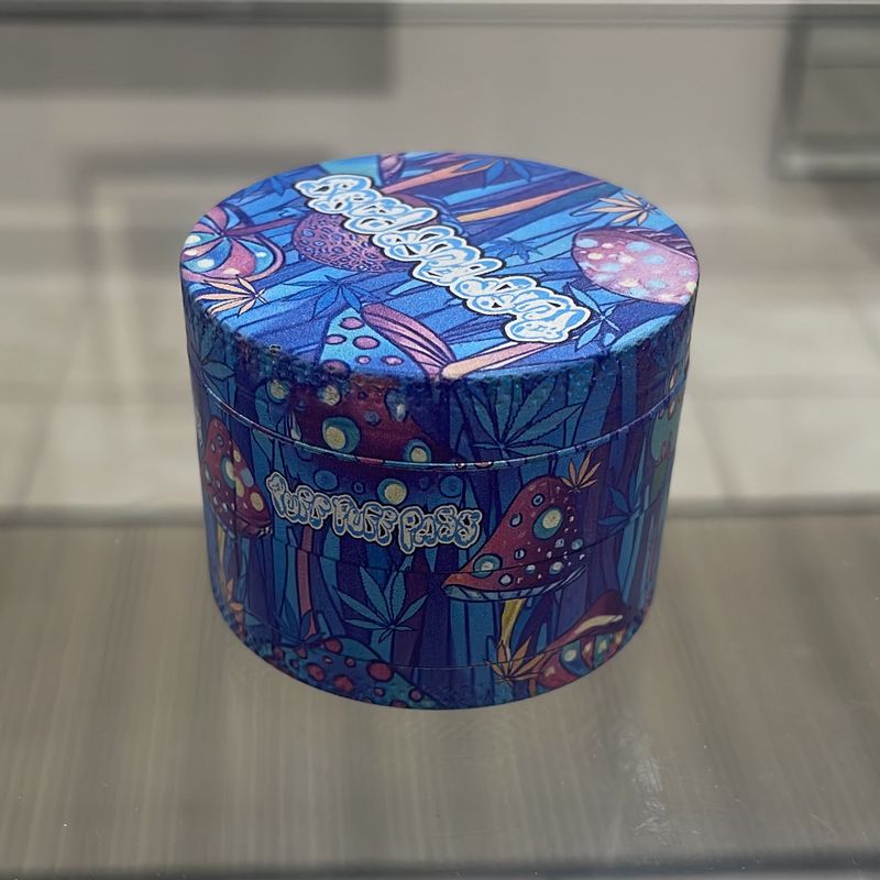 Mushroom Grinder 2”