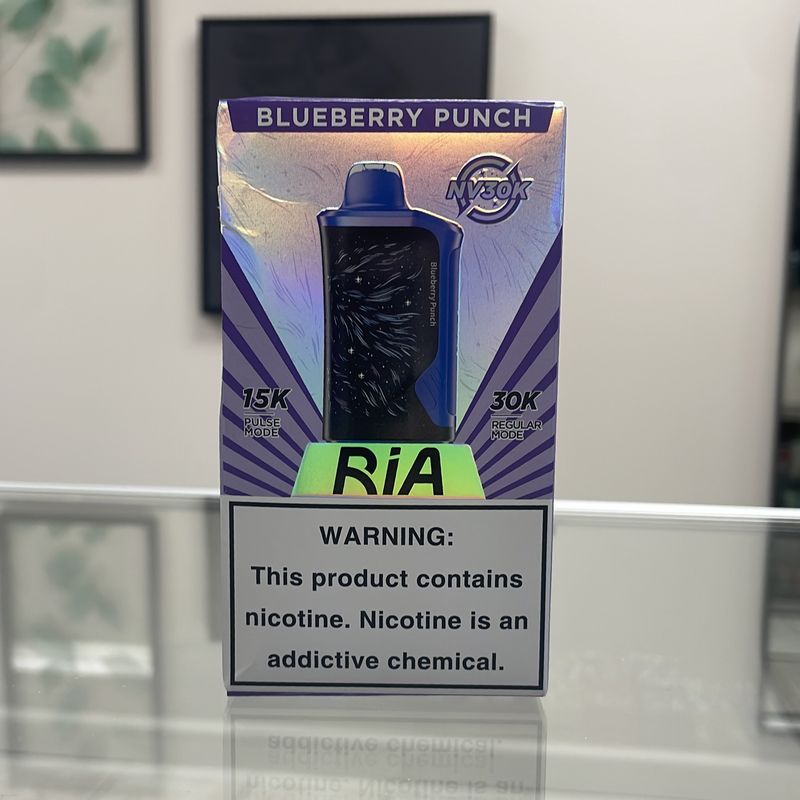 RIA 30K Blueberry Punch 