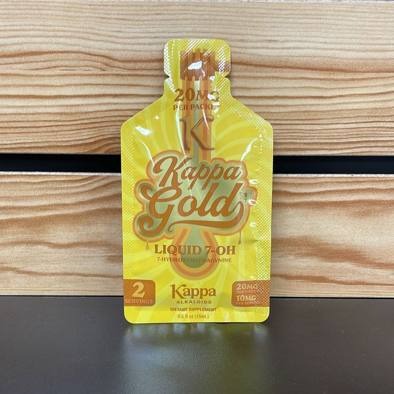 Kappa Gold 20mg 